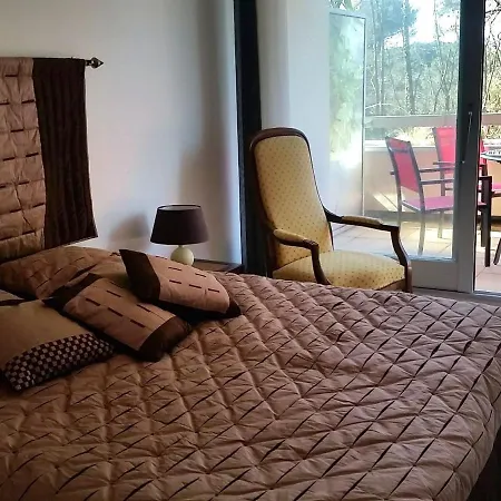 アパート Panoramic アルカション