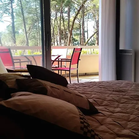 Panoramic Apartman Arcachon