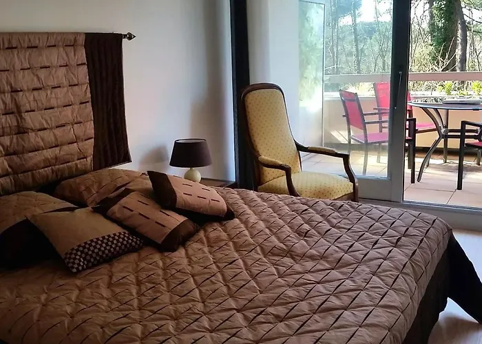 Апартаменты Panoramic Аркашон